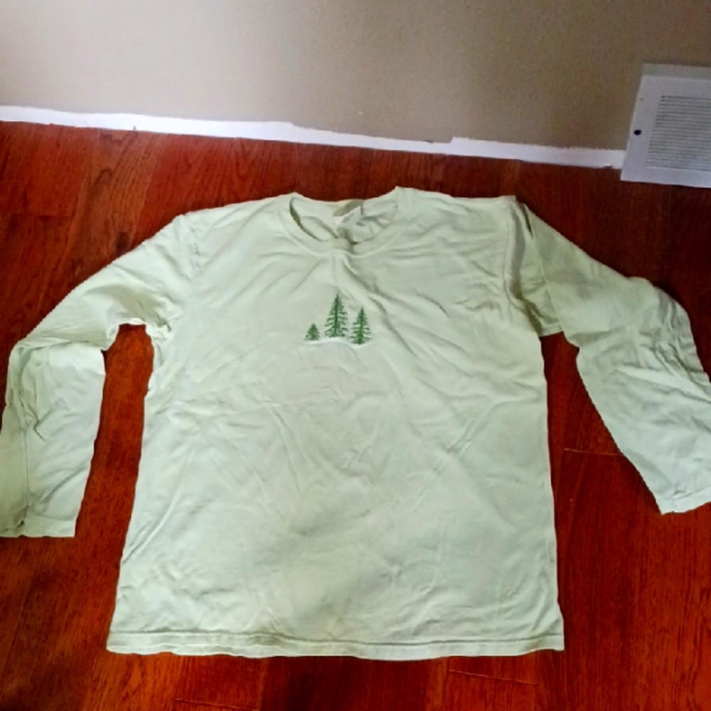 Long Sleeved Tshirt